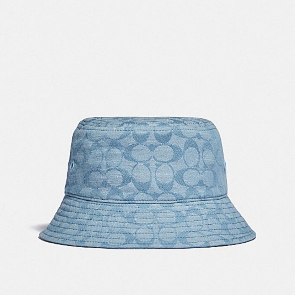 Coach bucket hat